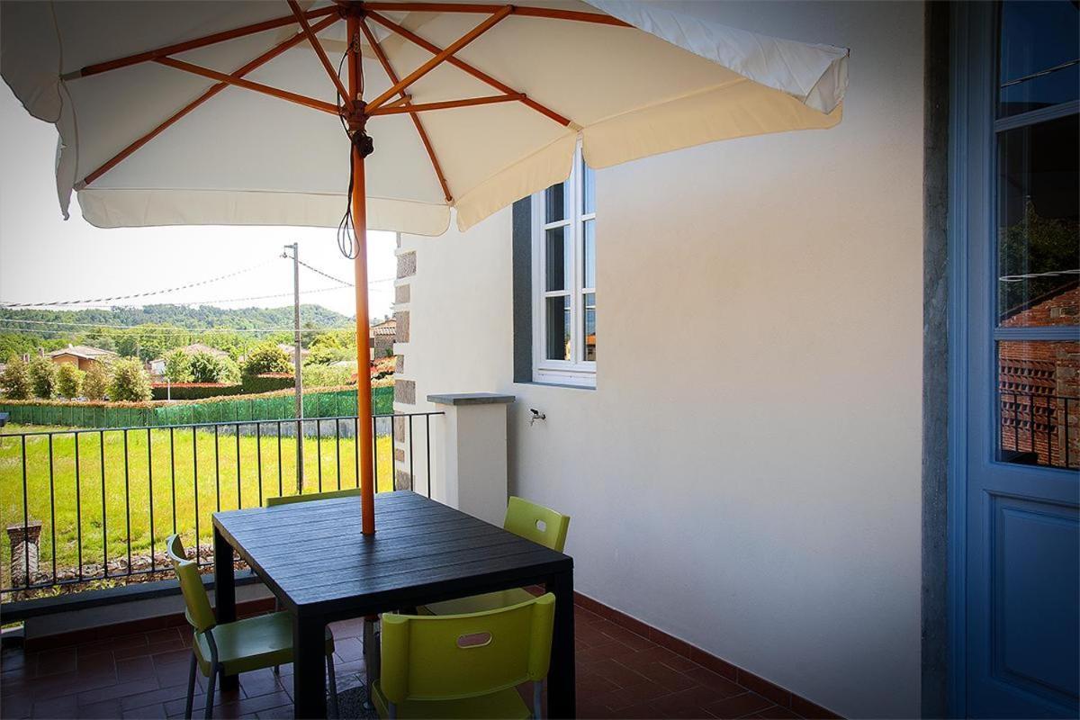 La Terrazza Del Vecchio Mulino Apartment Sant'Andrea di Compito Ngoại thất bức ảnh