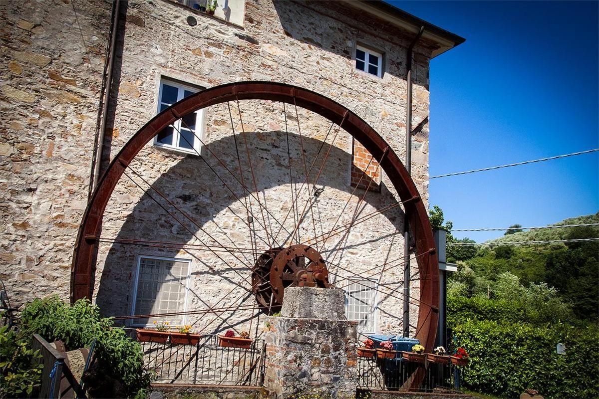 La Terrazza Del Vecchio Mulino Apartment Sant'Andrea di Compito Ngoại thất bức ảnh
