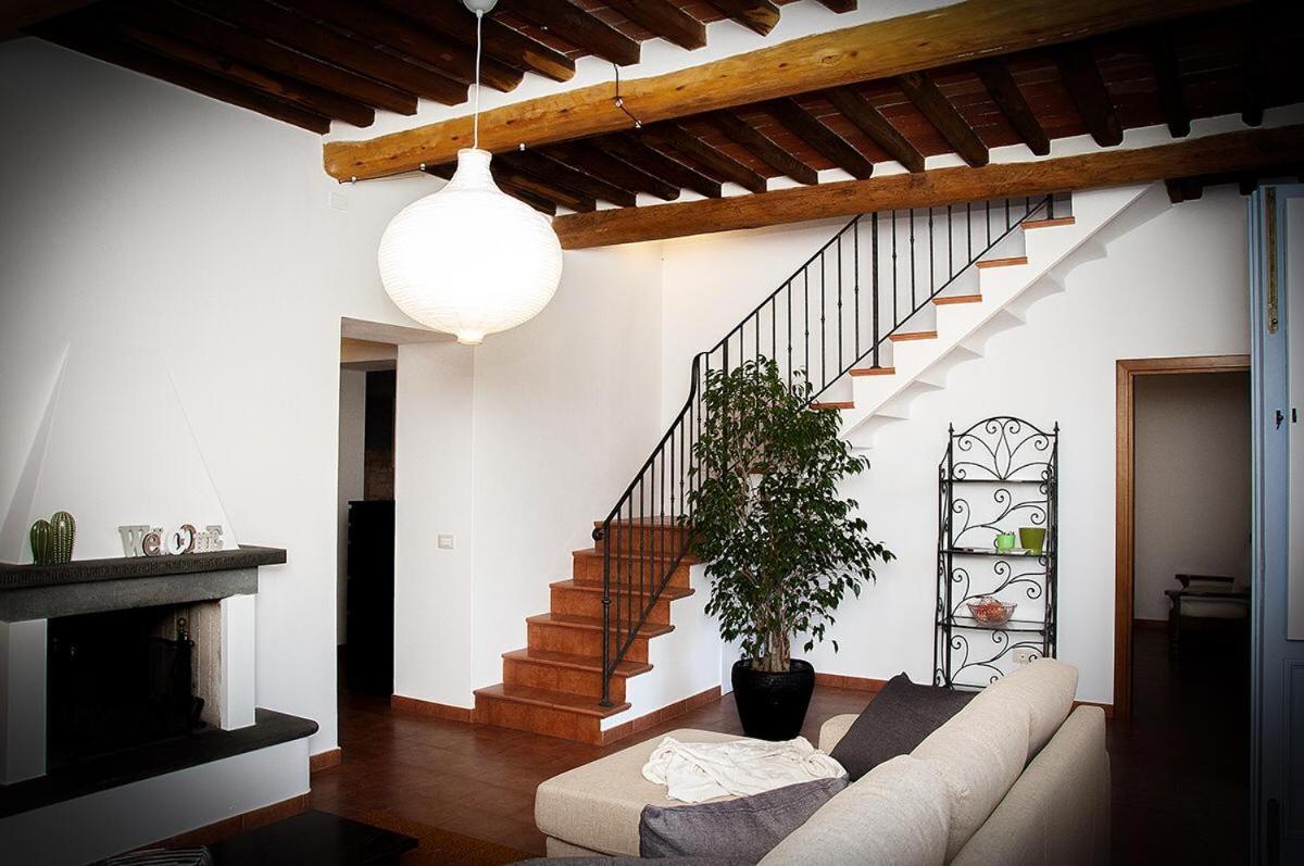 La Terrazza Del Vecchio Mulino Apartment Sant'Andrea di Compito Ngoại thất bức ảnh
