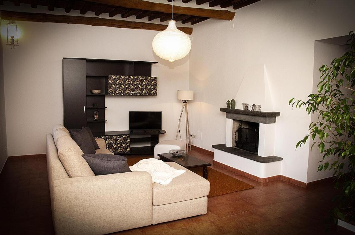 La Terrazza Del Vecchio Mulino Apartment Sant'Andrea di Compito Ngoại thất bức ảnh