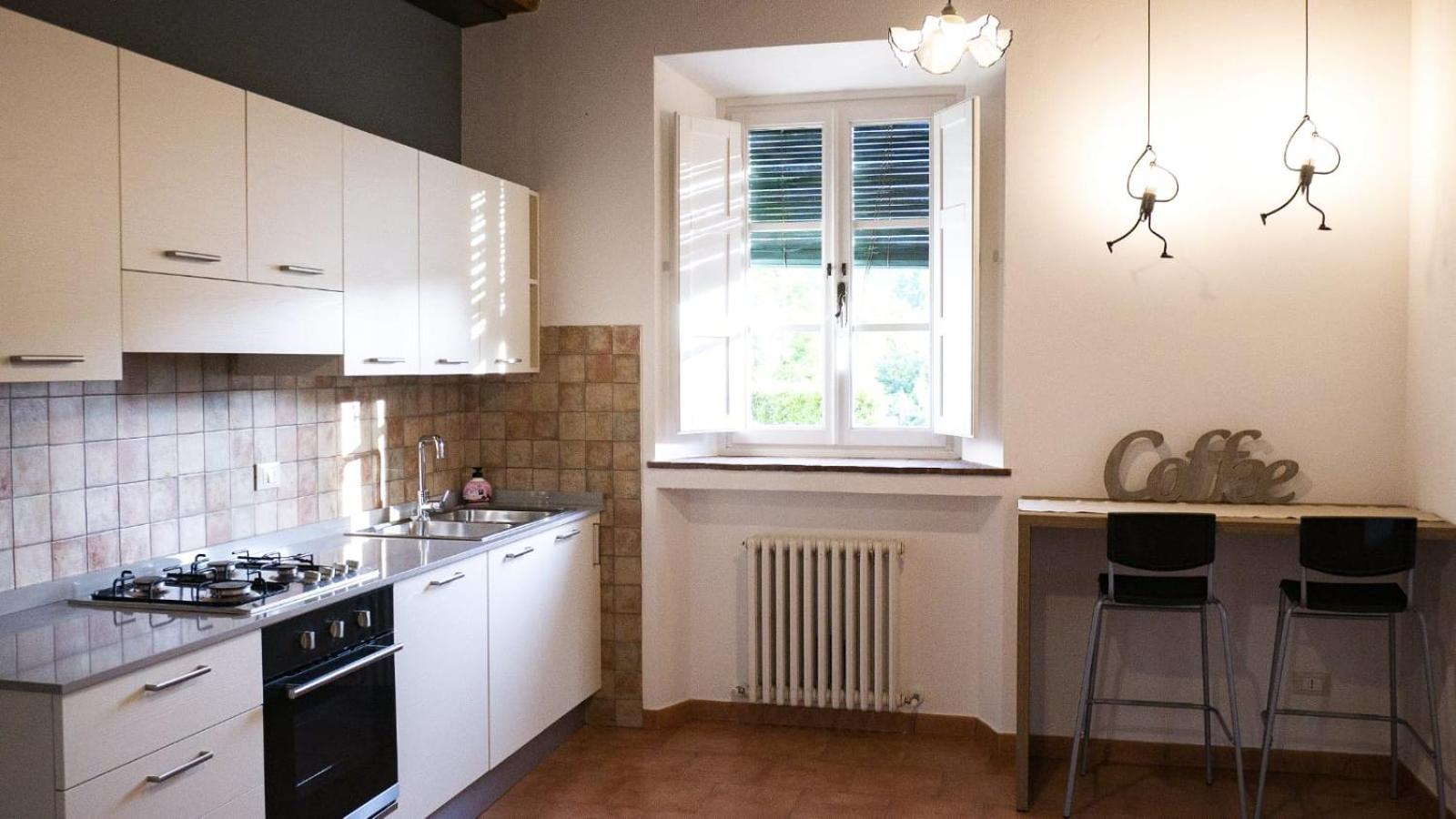 La Terrazza Del Vecchio Mulino Apartment Sant'Andrea di Compito Ngoại thất bức ảnh